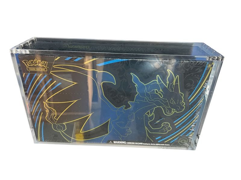 151/phantasmal UPC Acrylic Case 151/phantasmal UPC Acrylic Case