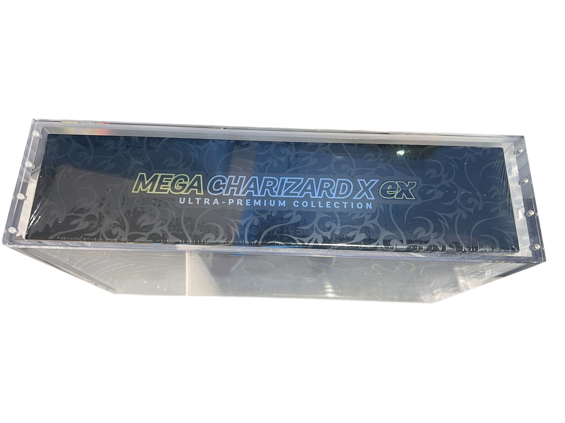 151/phantasmal UPC Acrylic Case