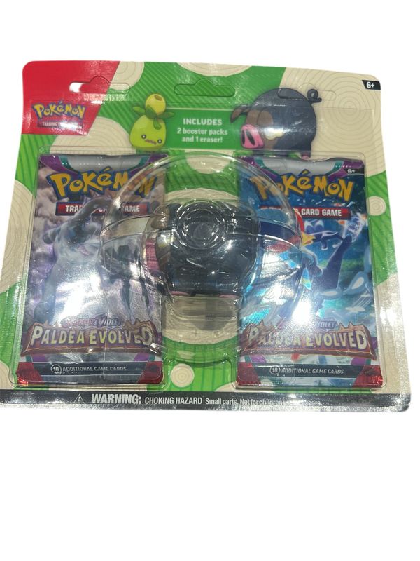 Lechonk Twin Pack Lechonk Twin Pack