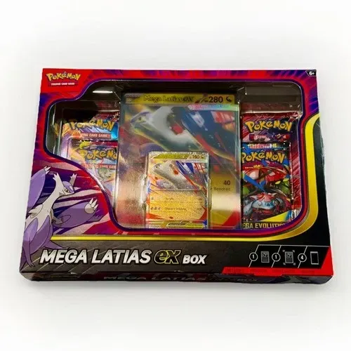 Mega Latios ex Box