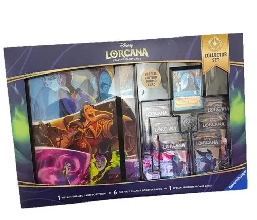 Lorcana Collector Set
