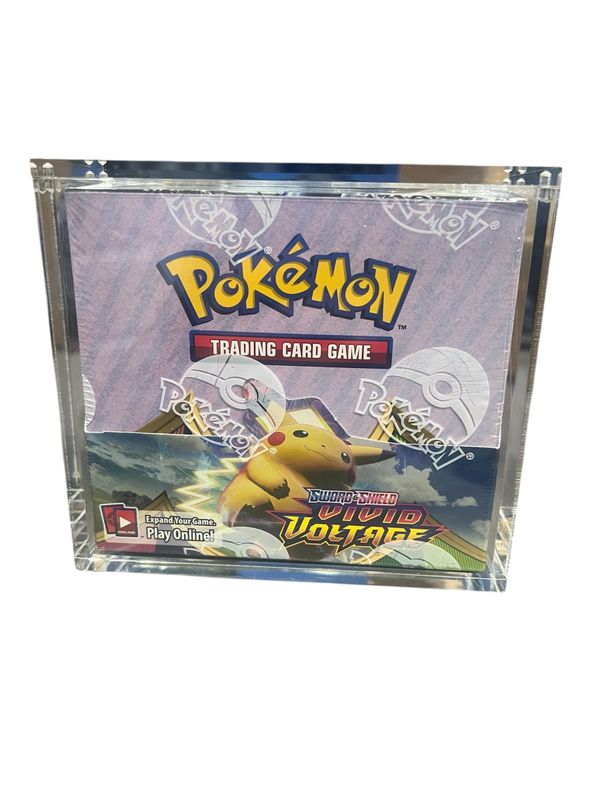 Vivid Voltage Booster Box