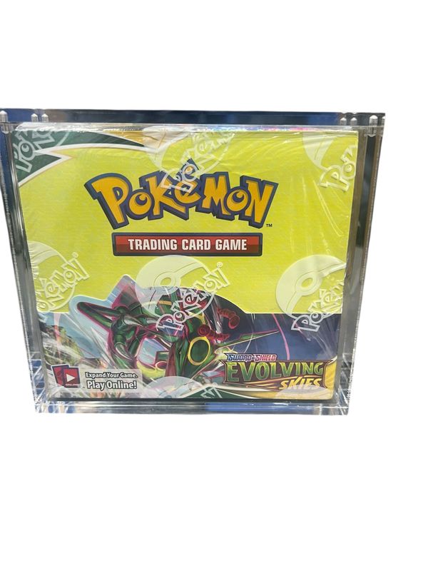Evolving Skies Booster Box