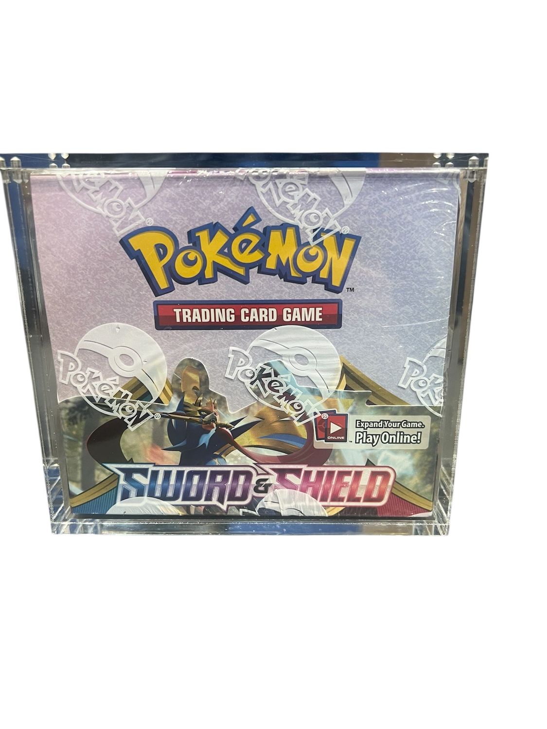 Sword and Shield Booster Box