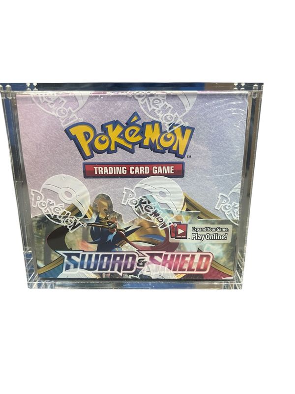 Sword and Shield Booster Box