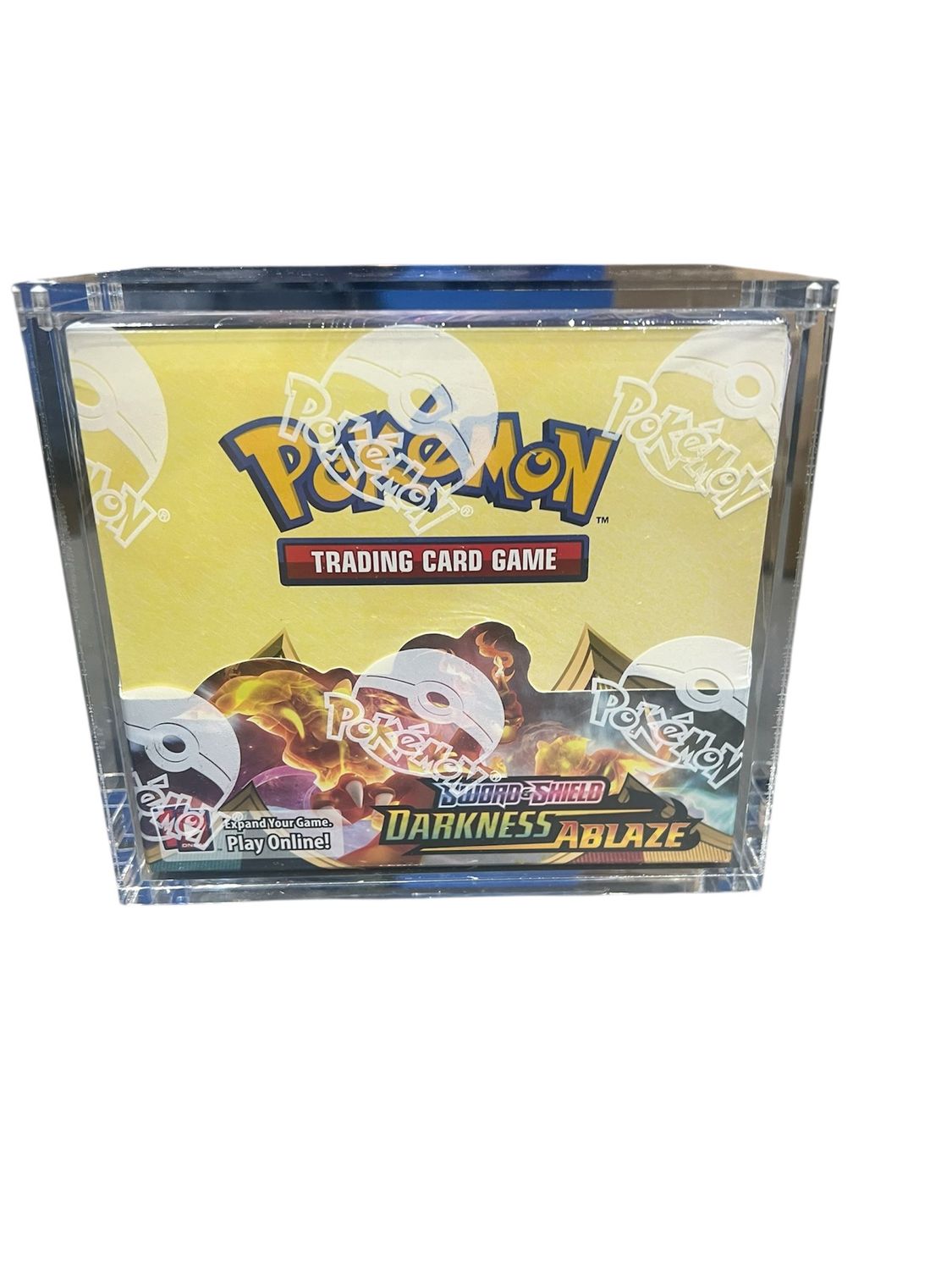 Darkness Ablaze Booster Box