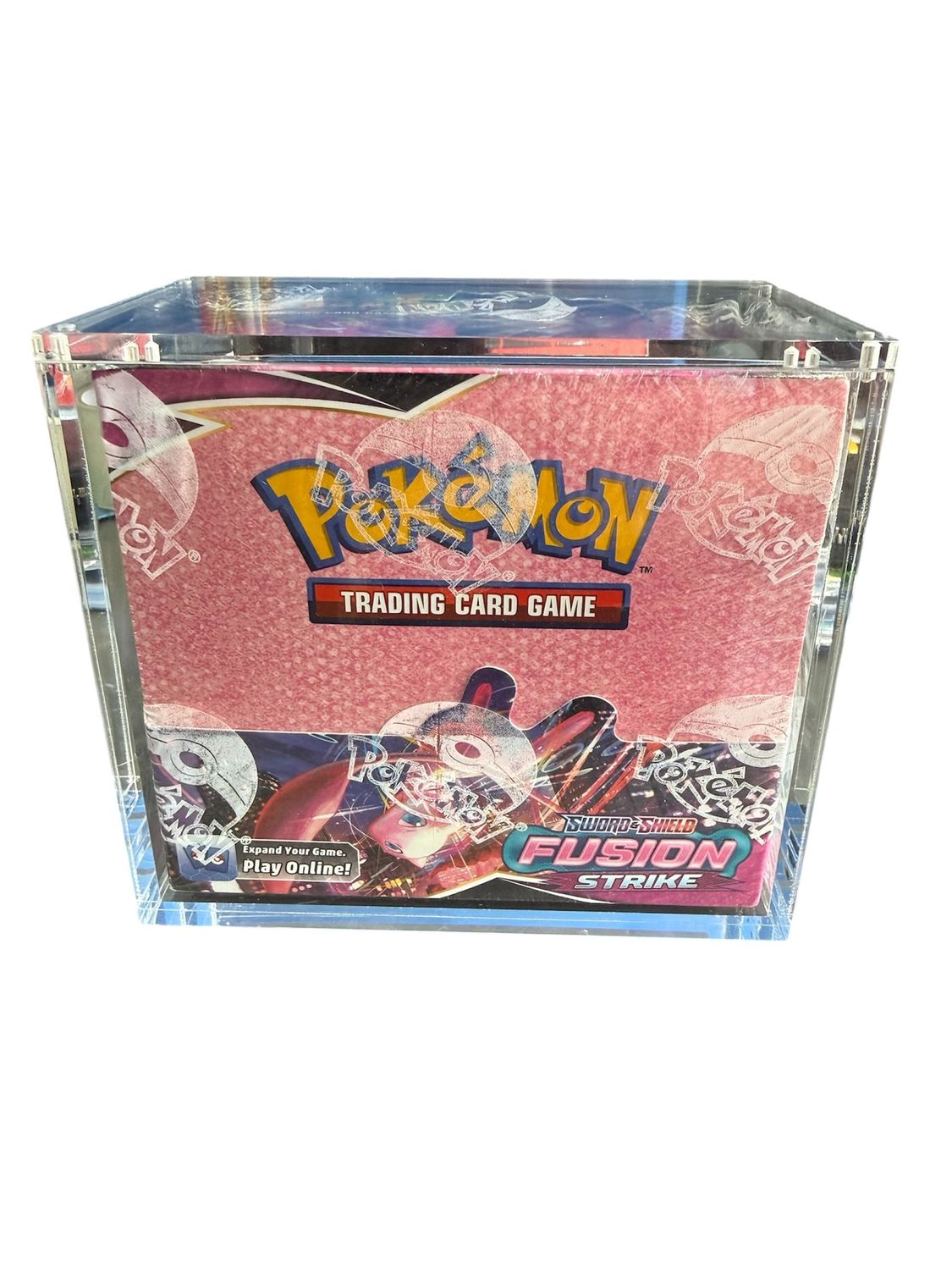 Fusion Strike Booster box