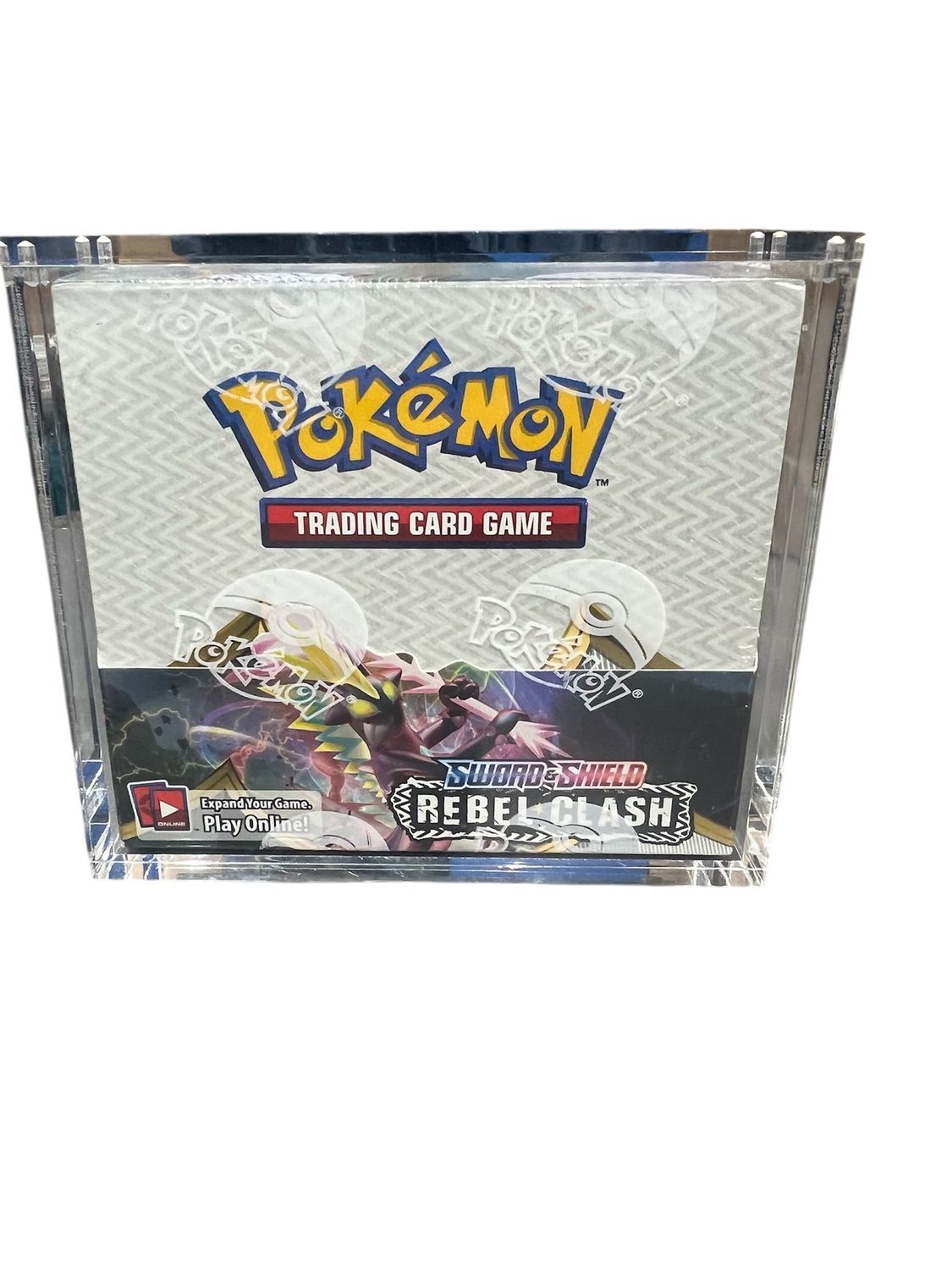 Rebel Clash Booster Box