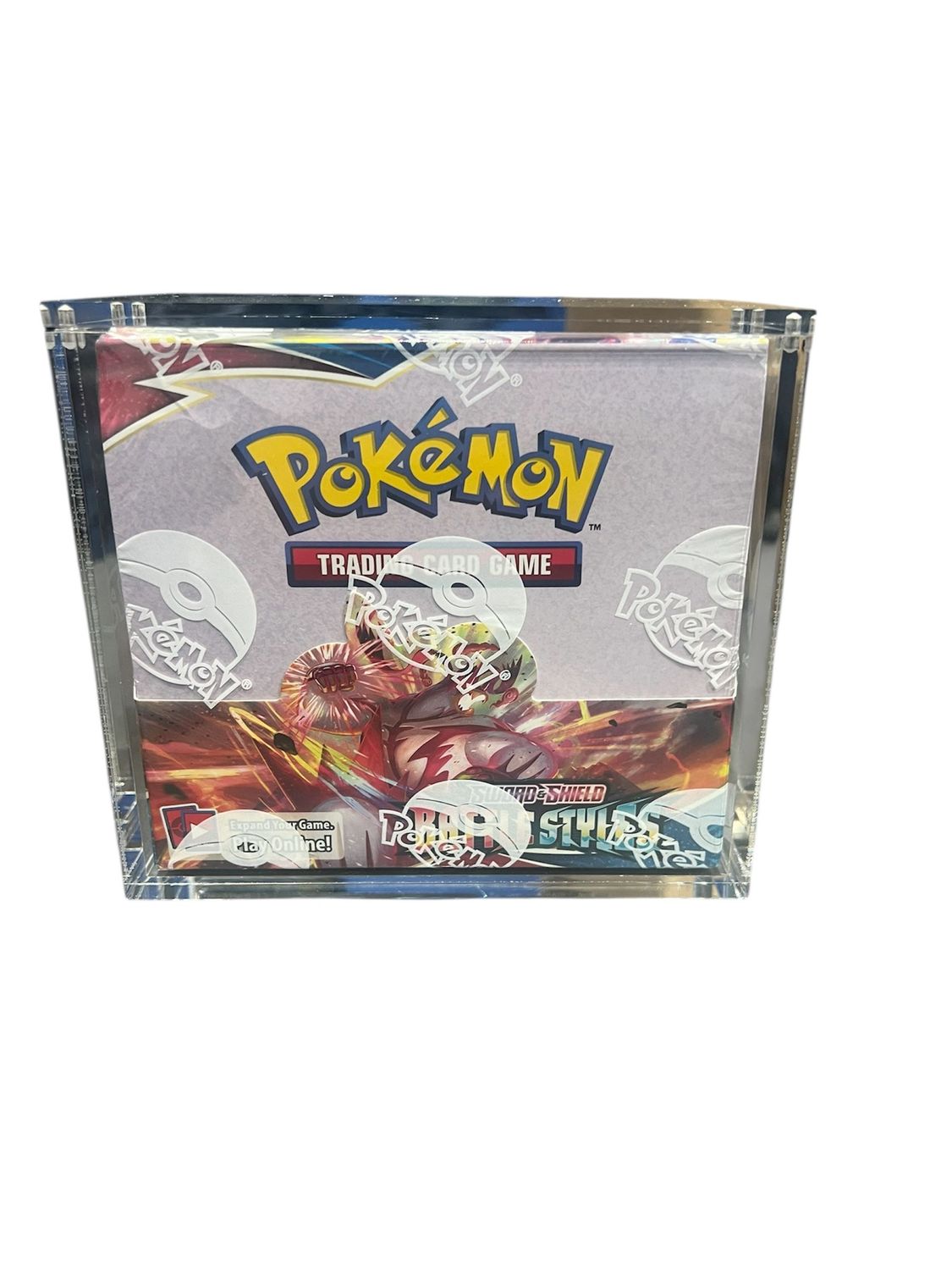Battle Styles Booster Box