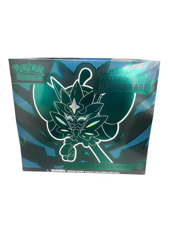 Twilight Masquerade ETB