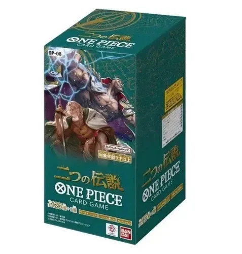 op-08 Booster box