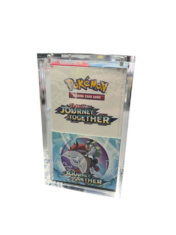 Half Booster Acrylic case