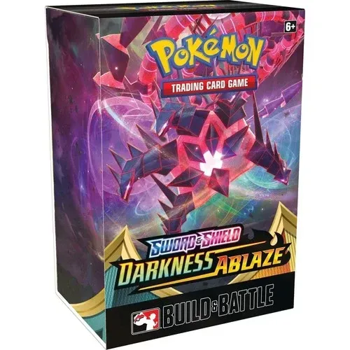 Darkness Ablaze Build a Battle (Four packs plus Promo)