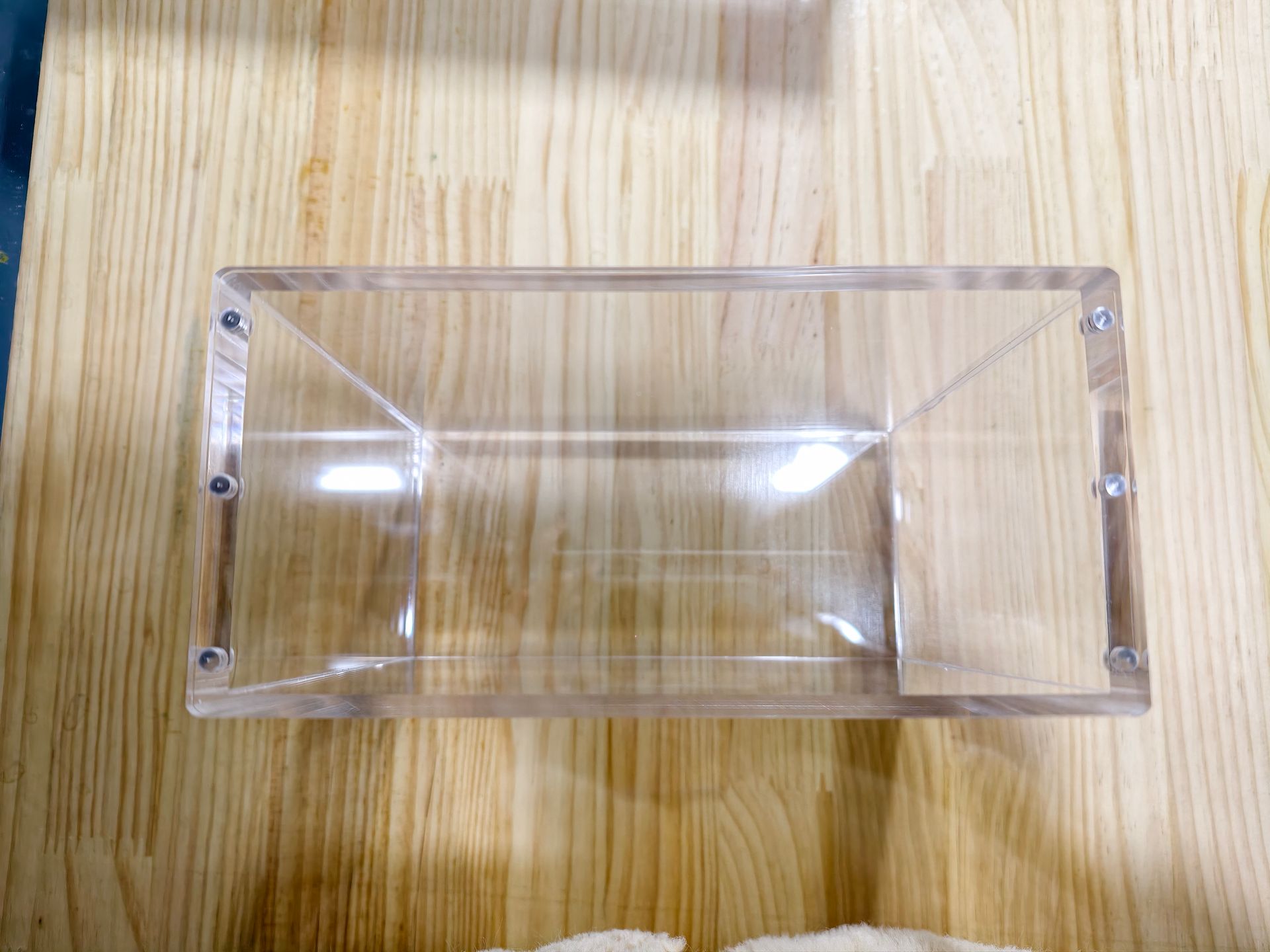 Pre order New Upgraded ETB Acrylic Cases