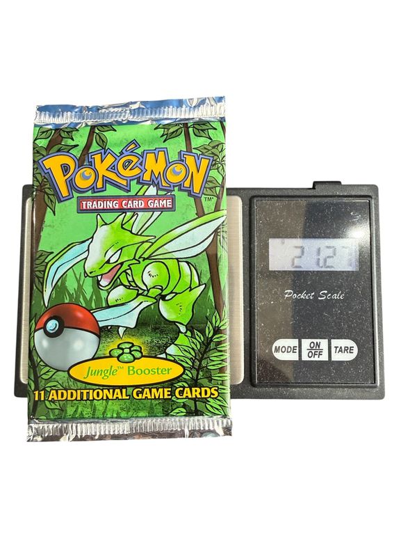 Jungle Booster pack (21.27)