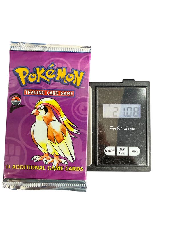 Base set 2 booster pack (21.08g)