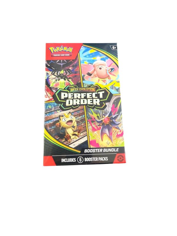 Perfect Order Booster Bundle