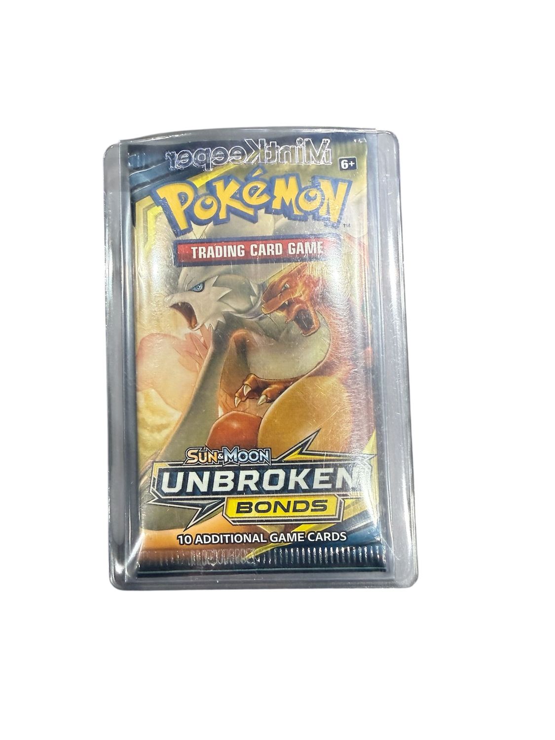 Unbroken Bonds Booster Pack