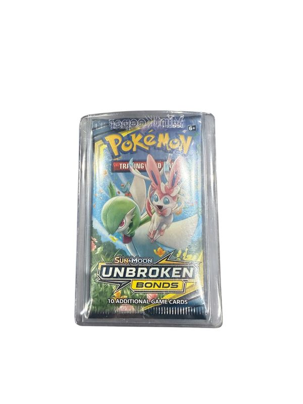 Unbroken Bonds Booster Pack
