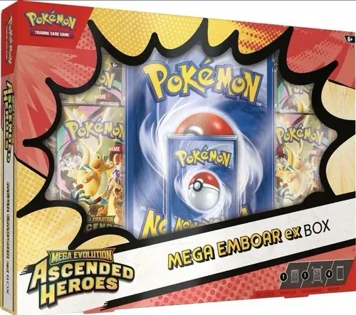 Mega Embor ex box