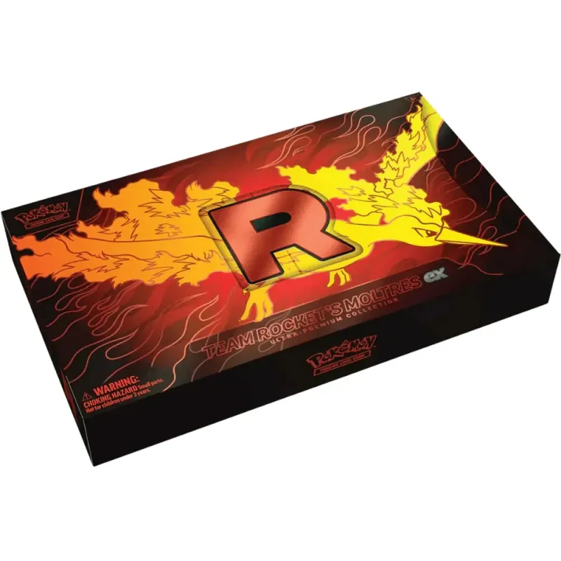 Moltres upc Moltres upc