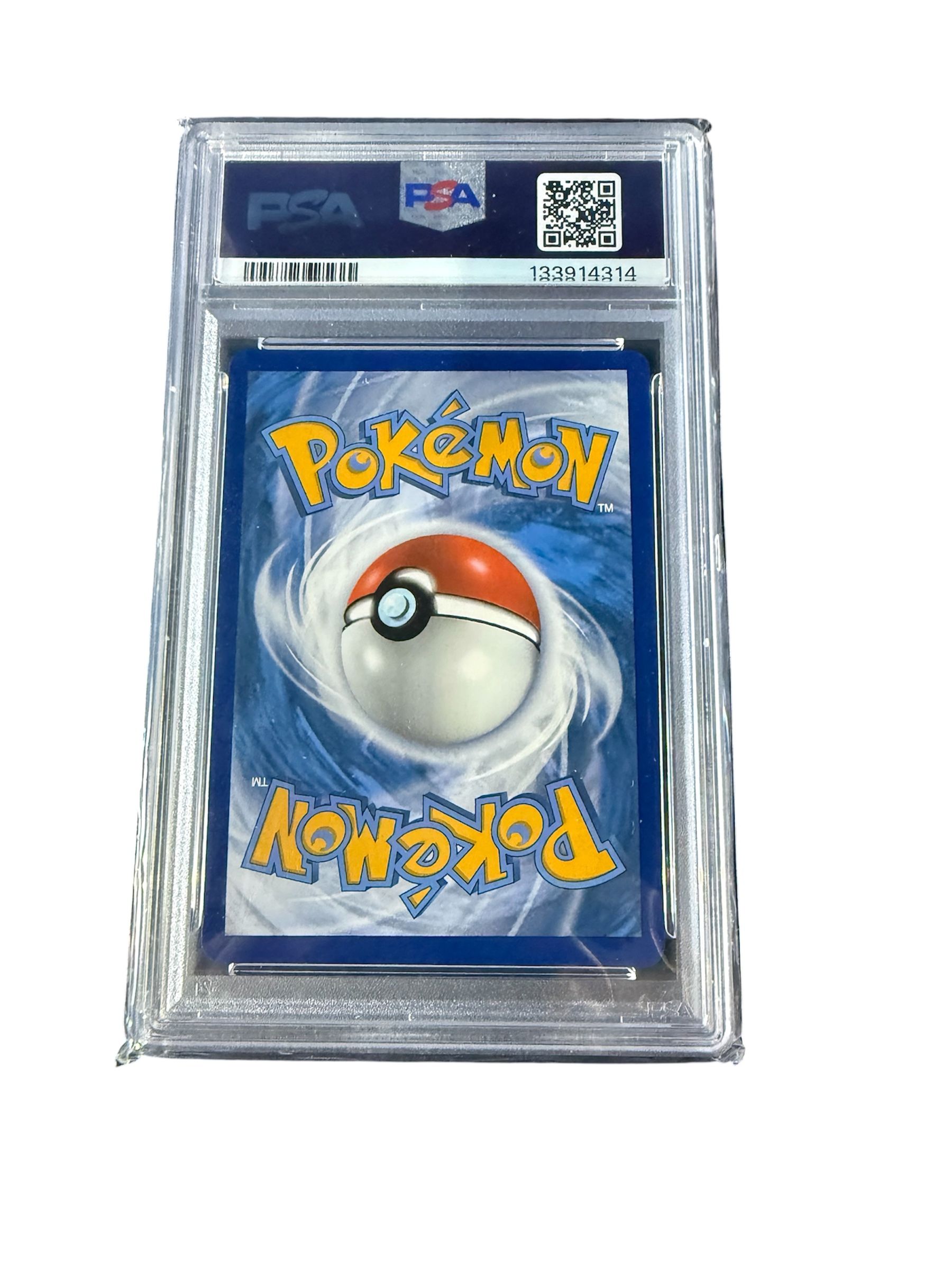 Zeraora V PSA 9