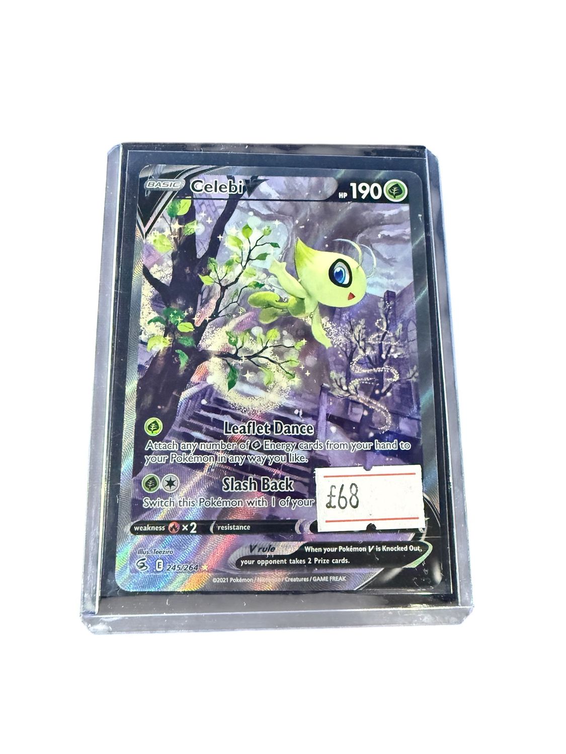 Celebi V Celebi V
