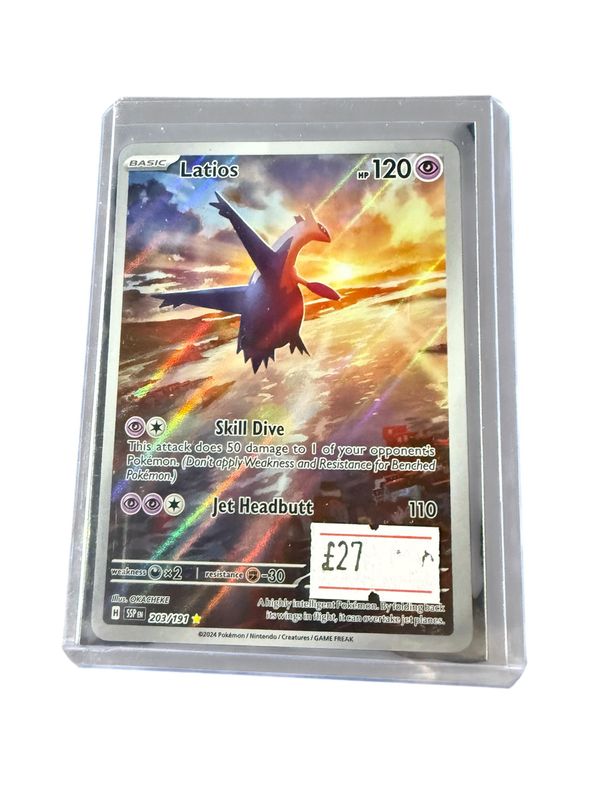Latios Latios