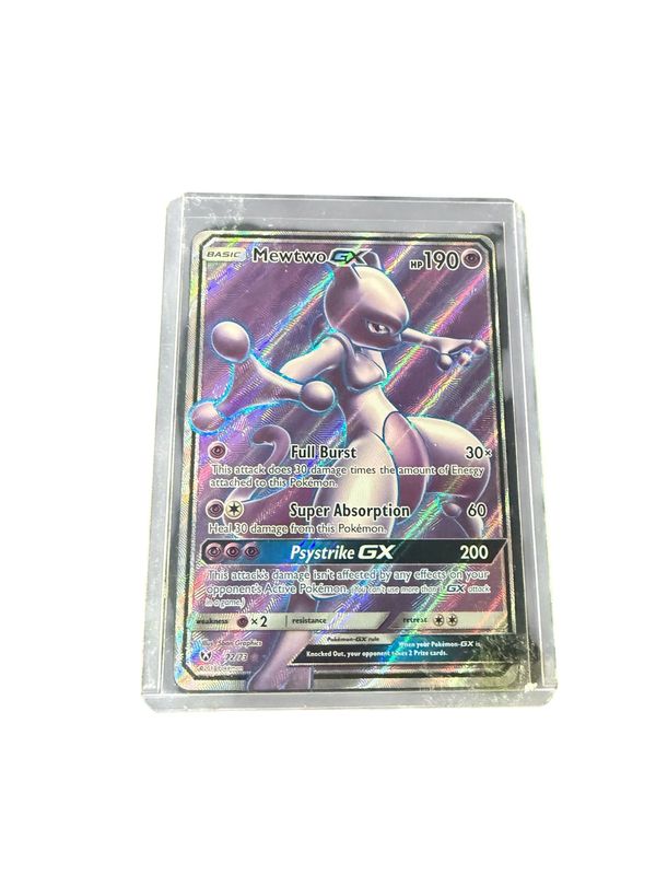 Mewtwo GX Mewtwo GX