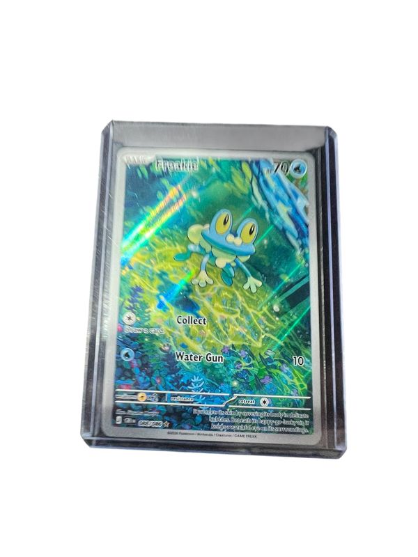 Froakie 088/086 Froakie 088/086