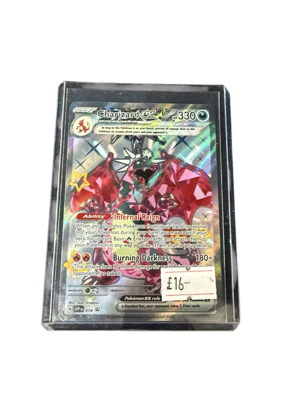 Charizard 074 Promo Charizard 074 Promo
