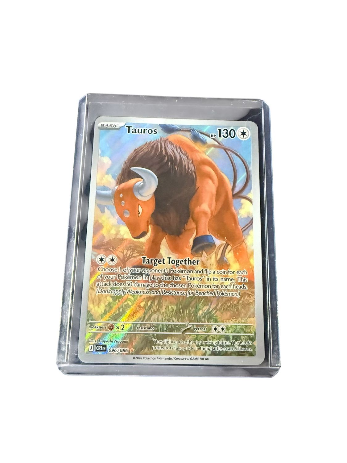 Tauros 096/086
