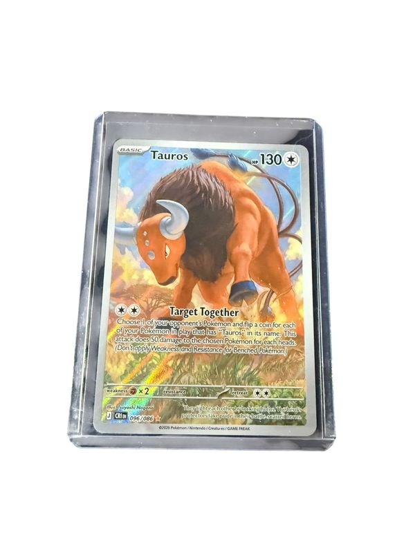 Tauros 096/086 Tauros 096/086