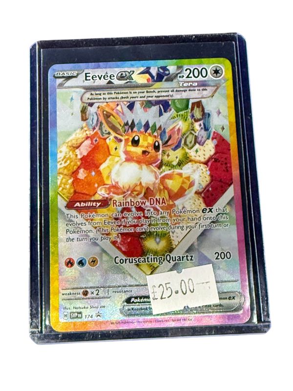 eevee 174 promo eevee 174 promo