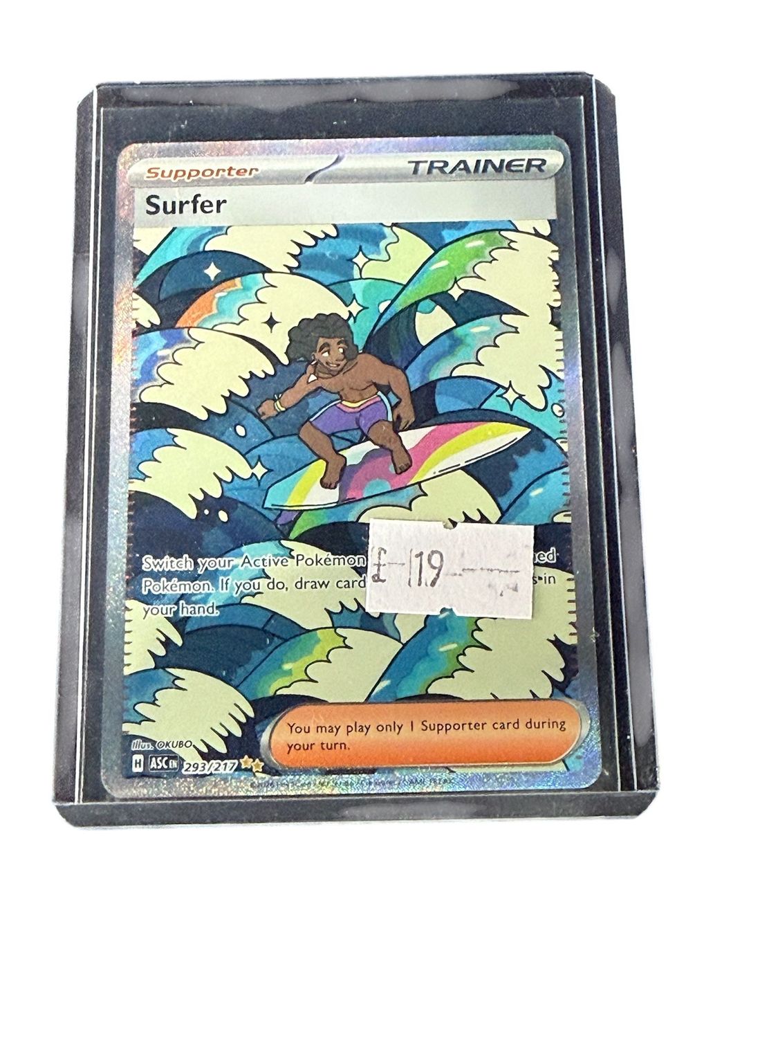 Surfer 293/217 sir Surfer 293/217 sir