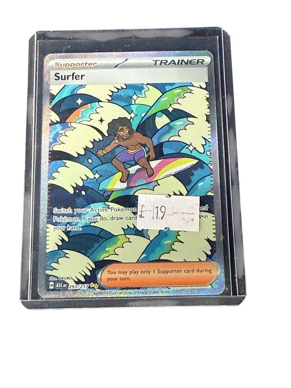 Surfer 293/217 sir Surfer 293/217 sir