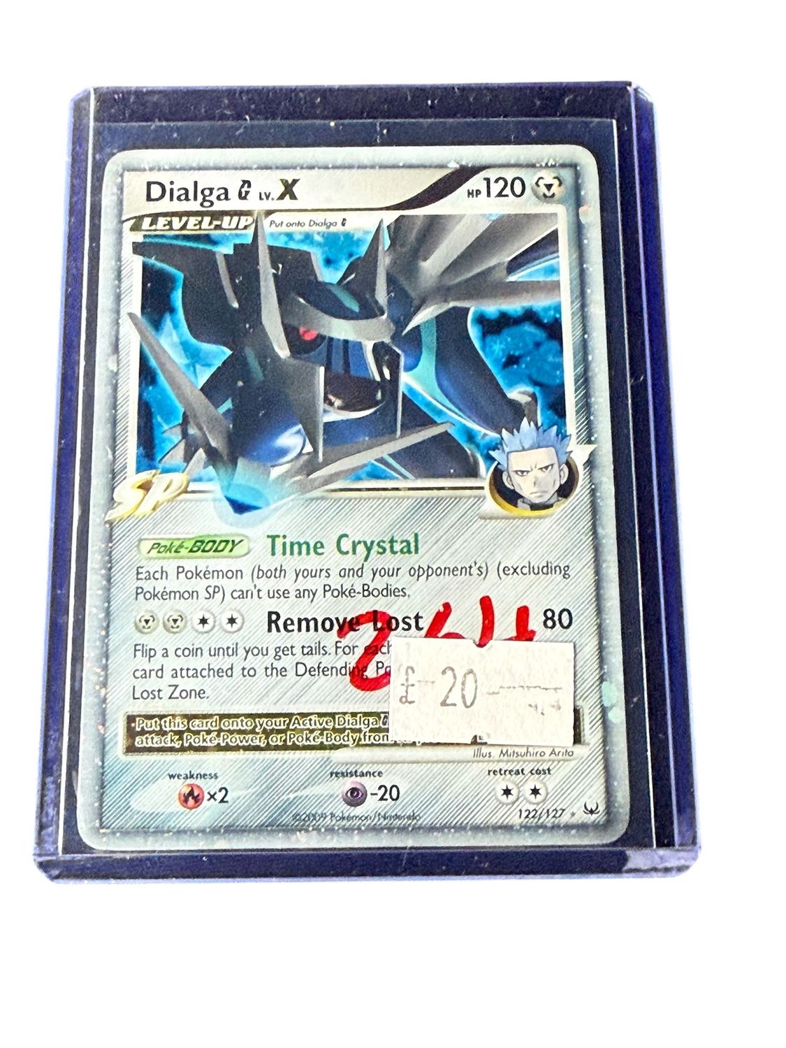 Dialga LV X (l-m/p Dialga LV X (l-m/p