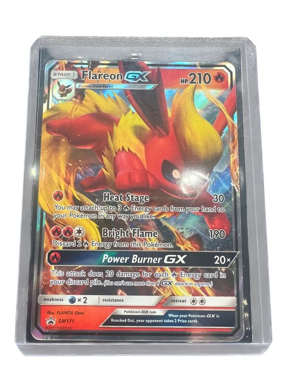 Flareon GX SM171 Promo Flareon GX SM171 Promo