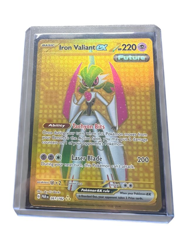 Iron Valiant 261/182 Iron Valiant 261/182