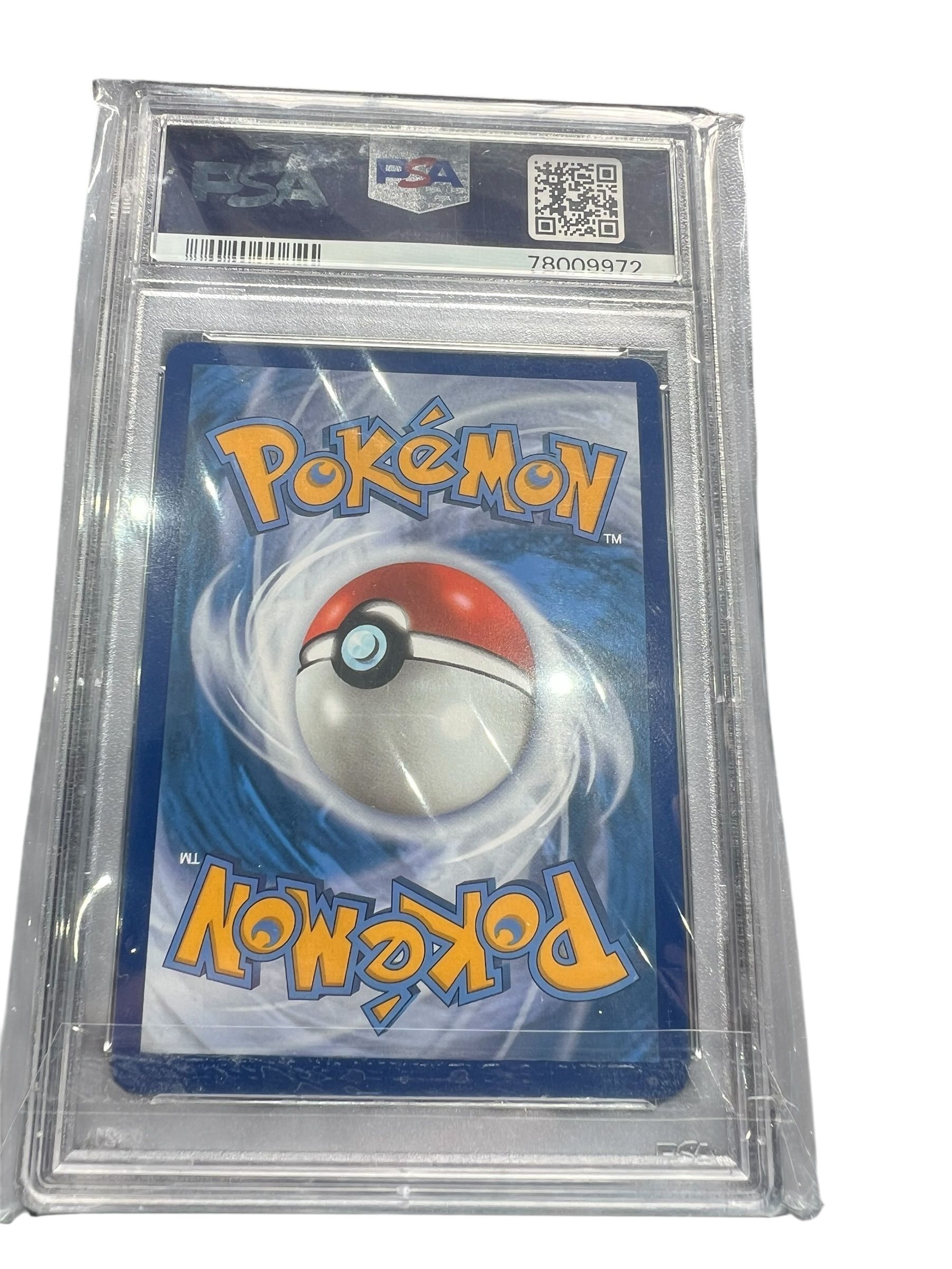 Charizard V 153/172 PSA 10