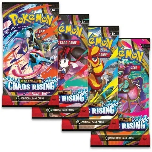 Chaos rising booster pack x1 Chaos rising booster pack x1