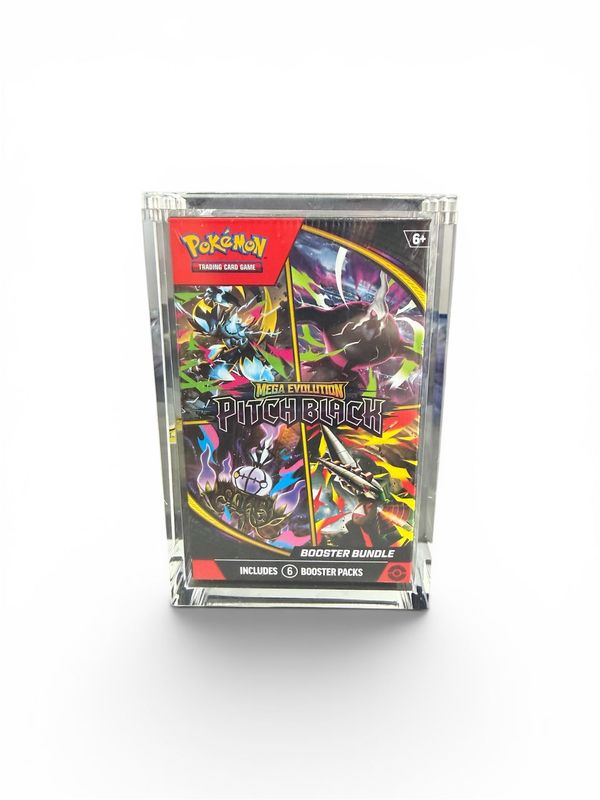 New Style Booster Bundle Acrylic Case New Style Booster Bundle Acrylic Case