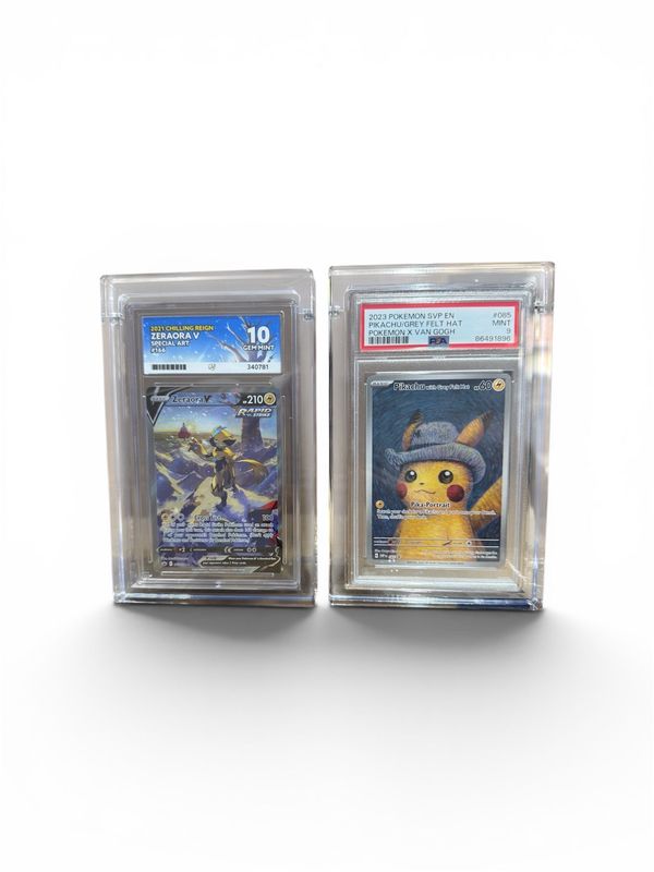 Slab Acrylic Cases Slab Acrylic Cases