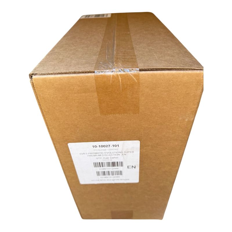 Prismatic spc sealed case (4 per box) Prismatic spc sealed case (4 per box)
