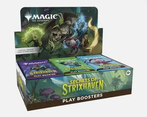 Magic the gathering Strixhaven booster box