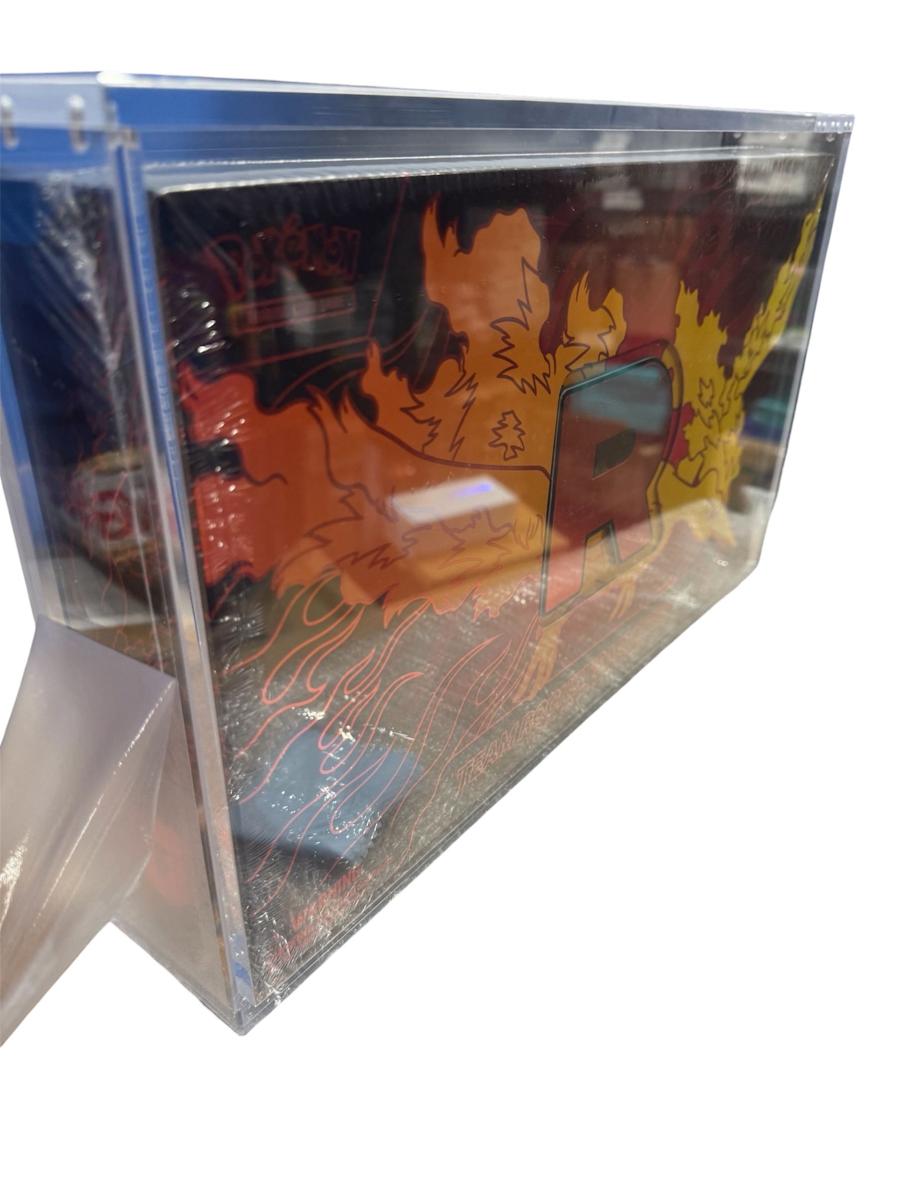 moltres upc acrylic case 5/8mm