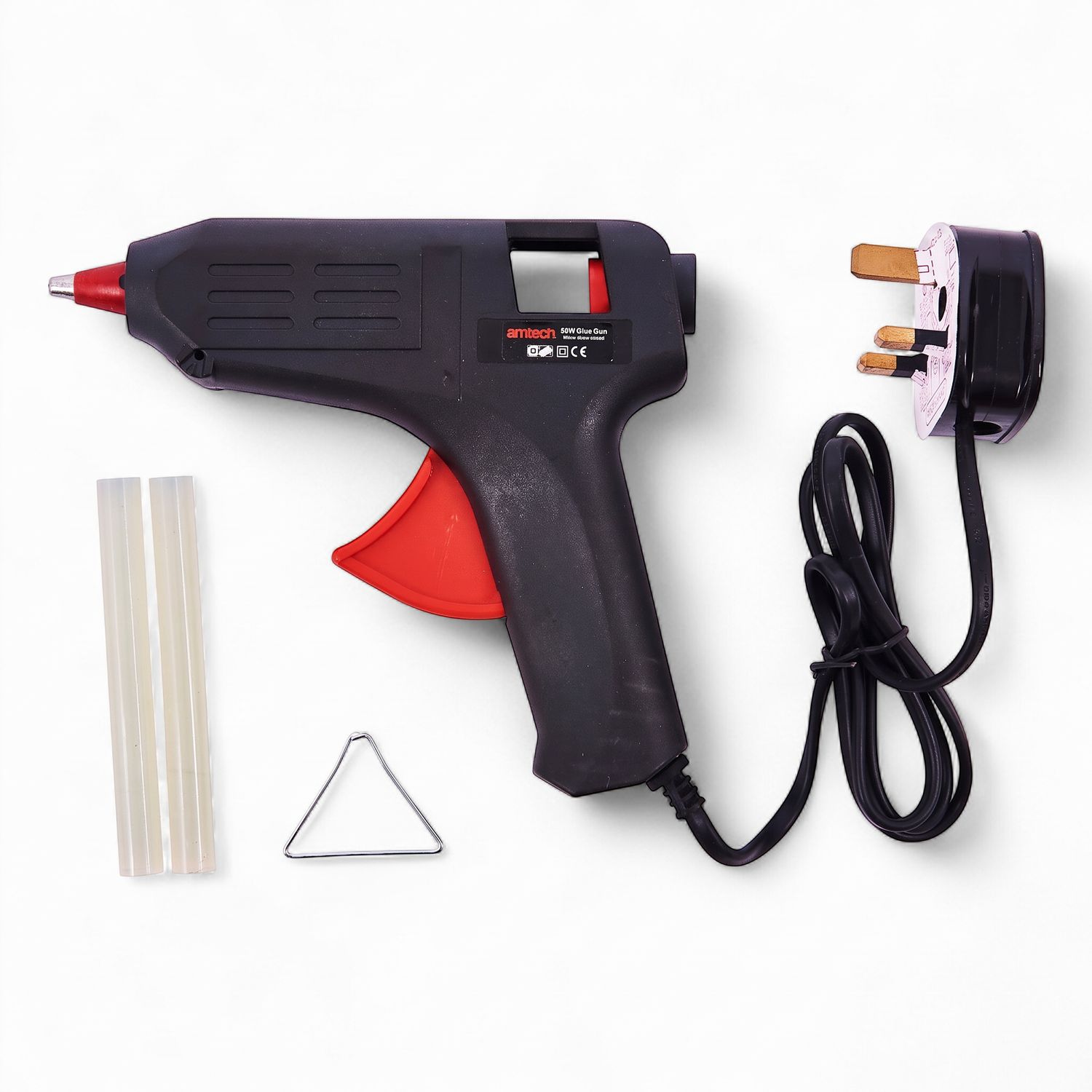 Amtech Glue Gun 50W