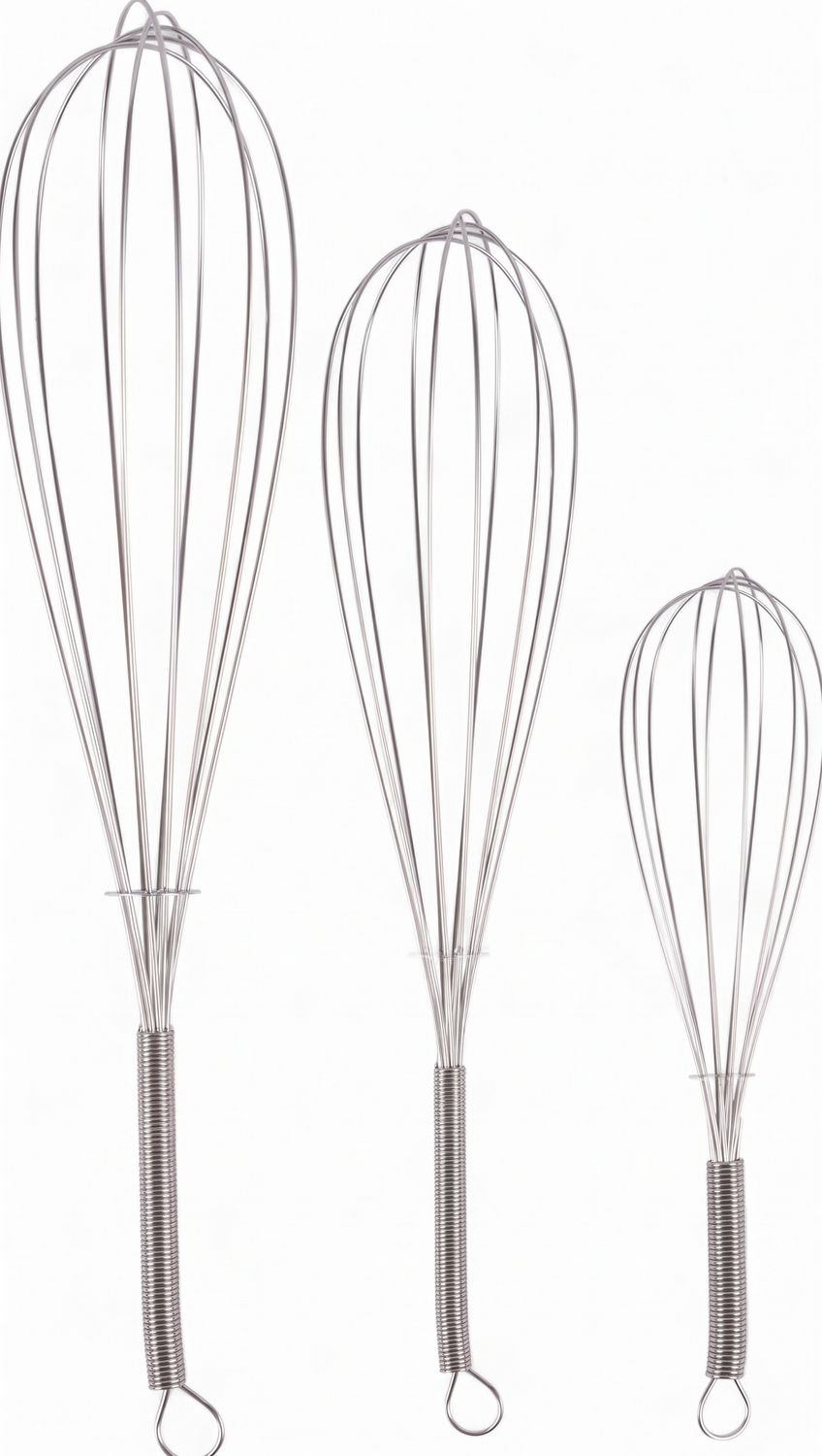 Ashley Balloon Whisk 3Pc