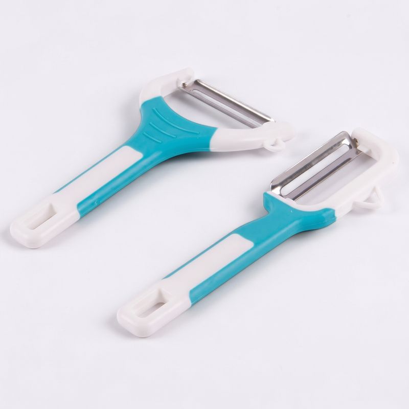 Ashley Fruit/Veg Peeler 2Pc 20/7