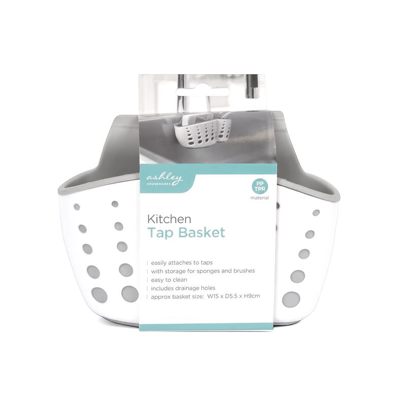 Ashley Kitchen Tap Basket